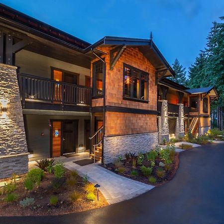 Kingfisher Pacific Resort & Spa Courtenay Eksteriør billede