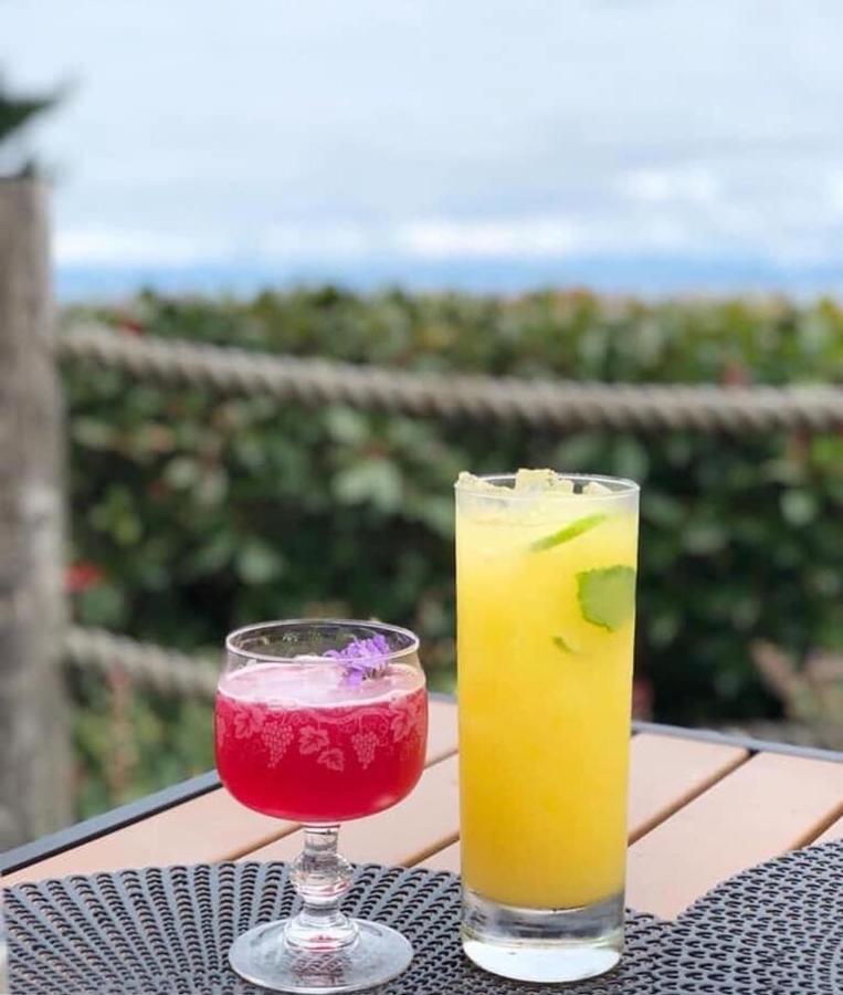 Kingfisher Pacific Resort & Spa Courtenay Eksteriør billede
