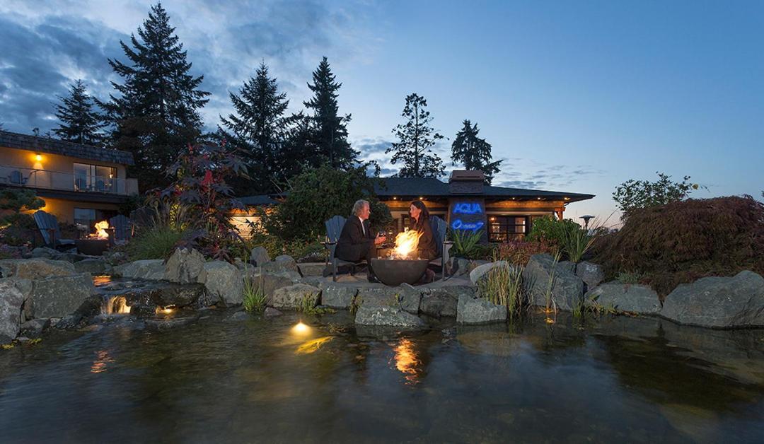 Kingfisher Pacific Resort & Spa Courtenay Eksteriør billede