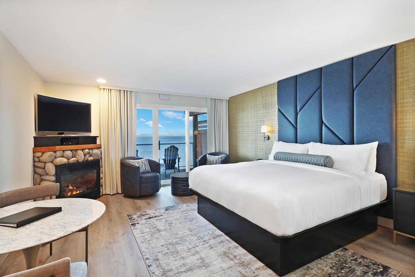 Kingfisher Pacific Resort & Spa Courtenay Eksteriør billede