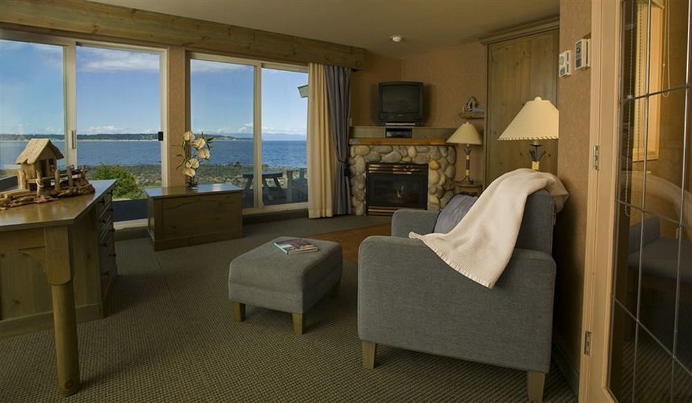 Kingfisher Pacific Resort & Spa Courtenay Eksteriør billede
