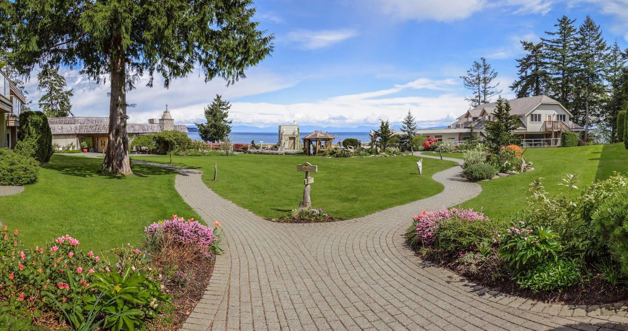 Kingfisher Pacific Resort & Spa Courtenay Eksteriør billede