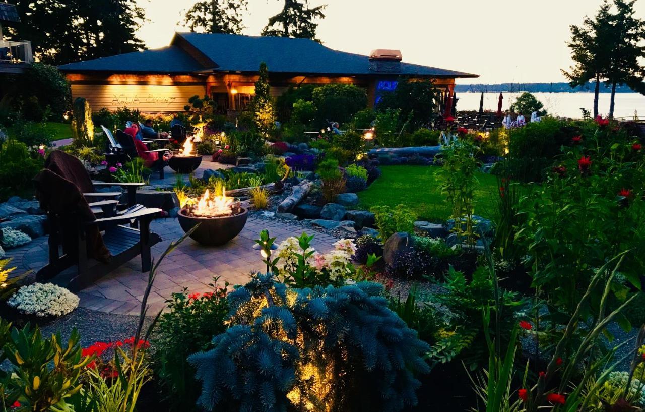 Kingfisher Pacific Resort & Spa Courtenay Eksteriør billede